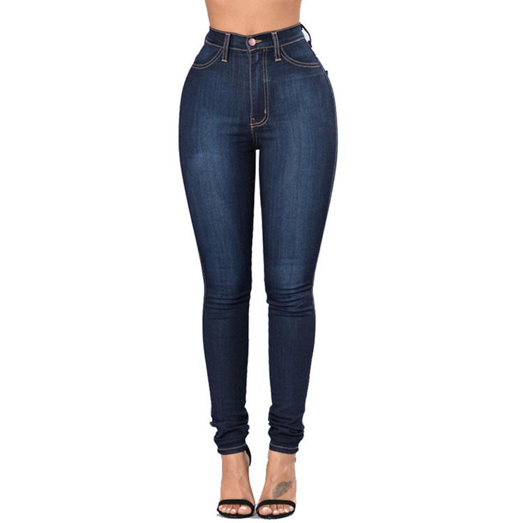 Vente en gros de Jeans de haute qualité pour femmes